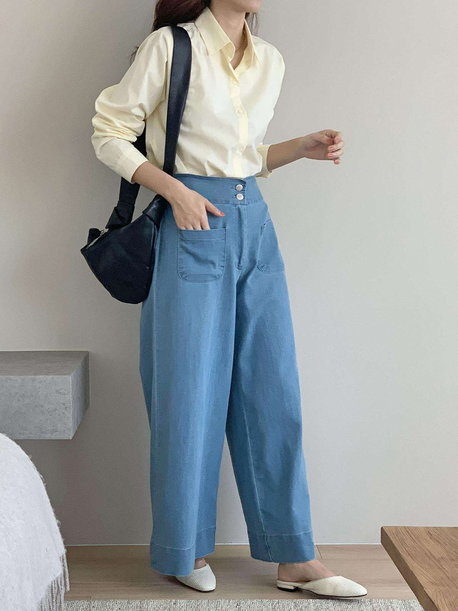 [Korean Clothing][Girlish Style][minimalization][Normcore][ALT][N22]
