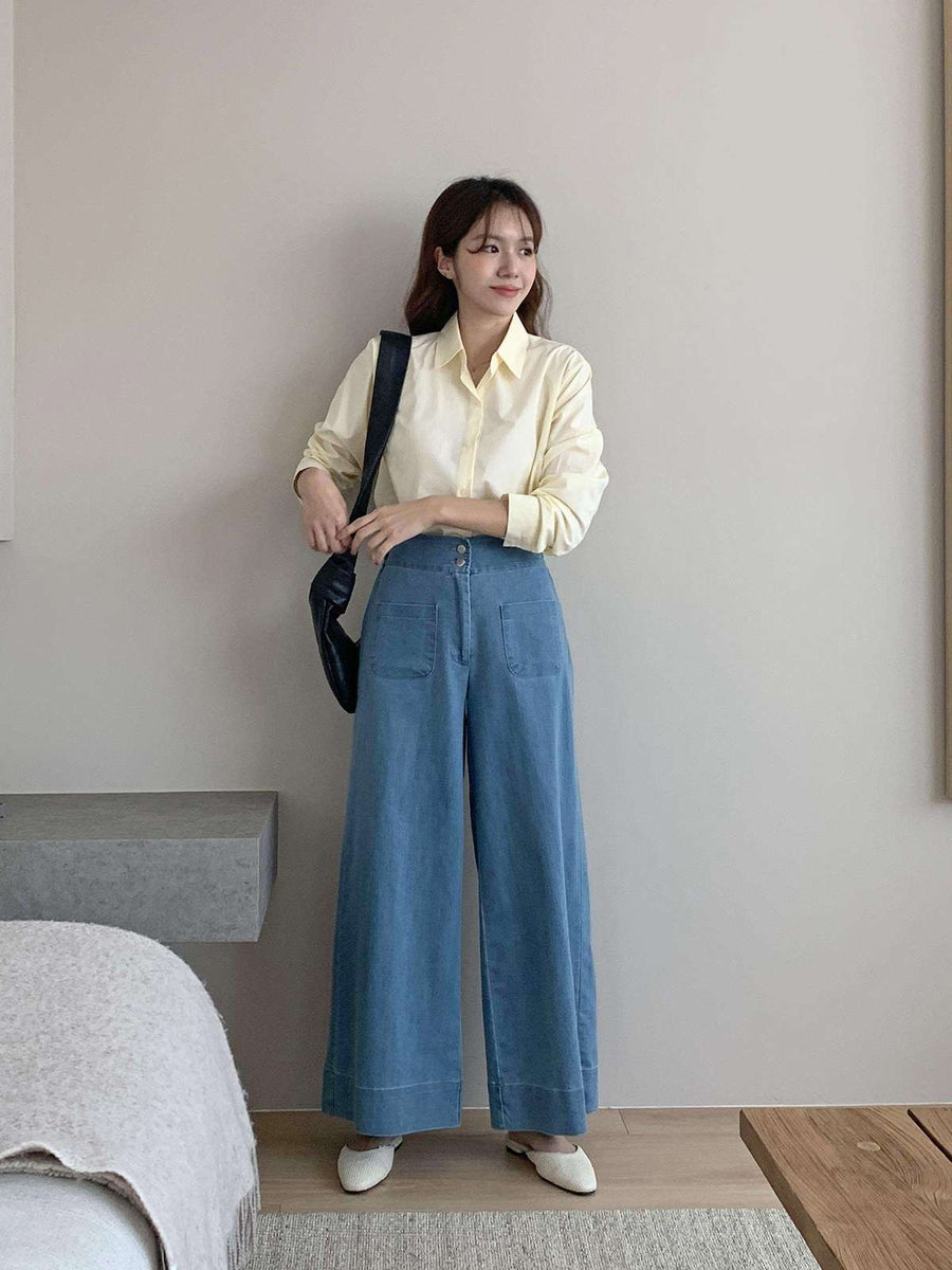 [Korean Clothing][Girlish Style][minimalization][Normcore][ALT][N22]