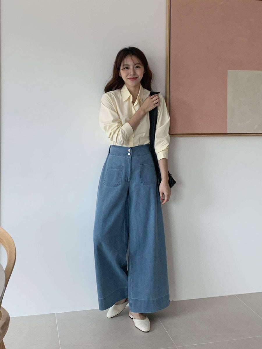 [Korean Clothing][Girlish Style][minimalization][Normcore][ALT][N22]