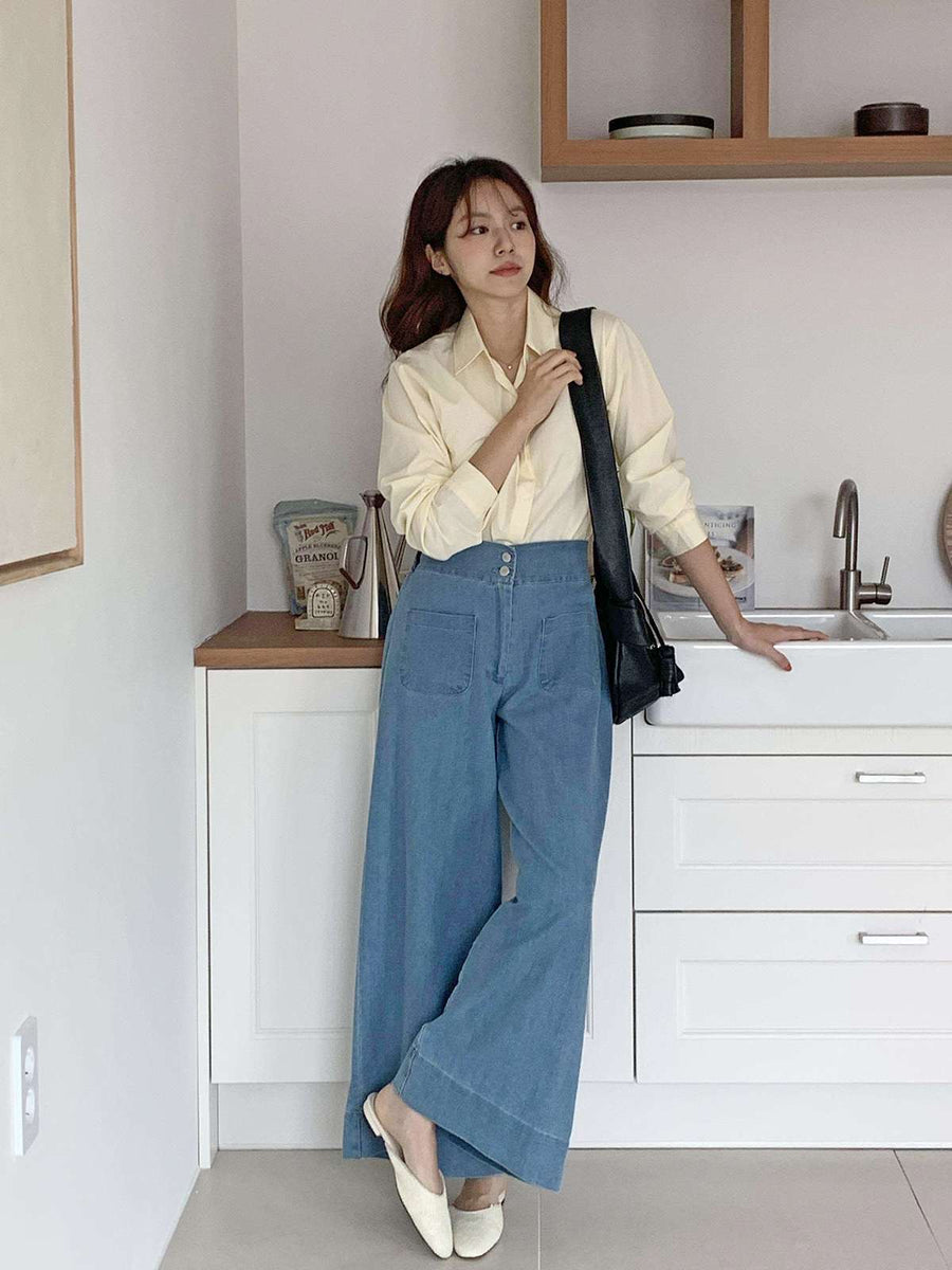 [Korean Clothing][Girlish Style][minimalization][Normcore][ALT][N22]