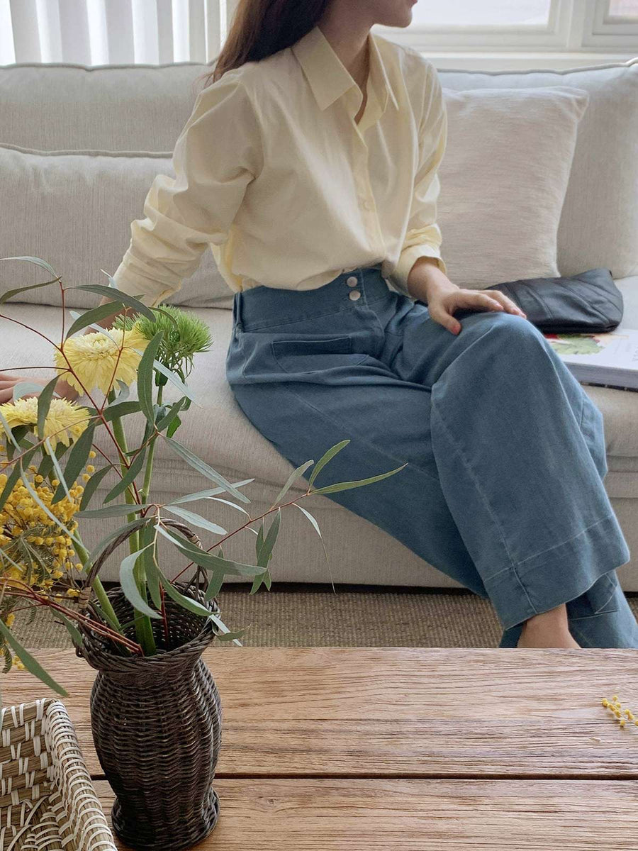 [Korean Clothing][Girlish Style][minimalization][Normcore][ALT][N22]