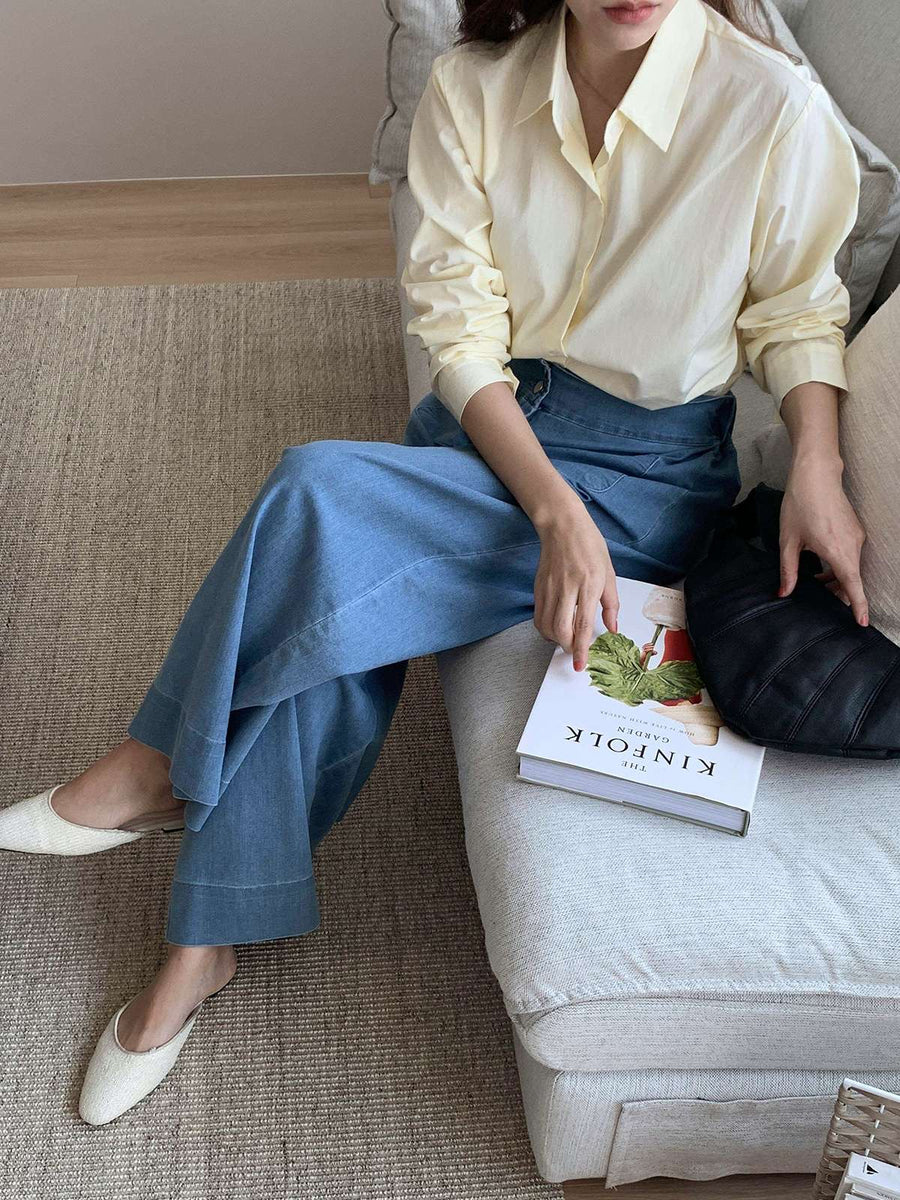 [Korean Clothing][Girlish Style][minimalization][Normcore][ALT][N22]