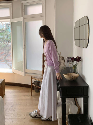 [Korean Clothing][Girlish Style][minimalization][Normcore][ALT][N22]