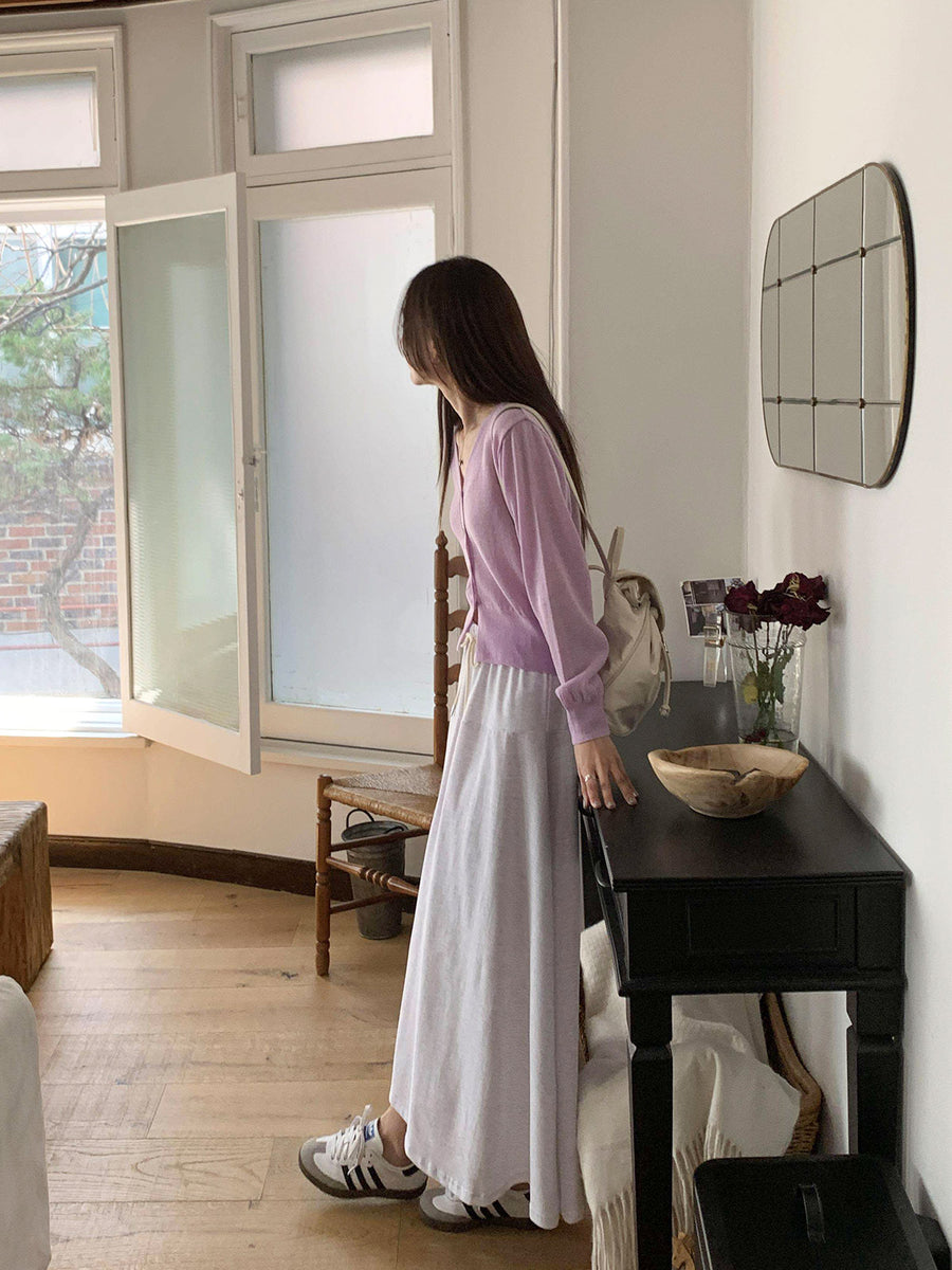 [Korean Clothing][Girlish Style][minimalization][Normcore][ALT][N22]