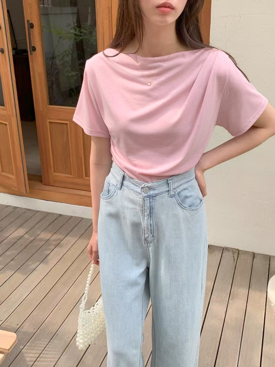 [Korean Clothing][Girlish Style][minimalization][Normcore][ALT][N22]
