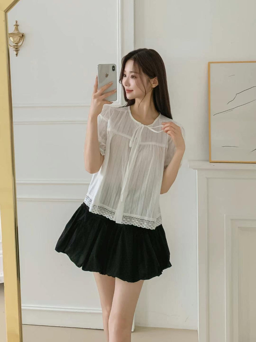 [Korean Clothing][Girlish Style][minimalization][Normcore][ALT][N22]