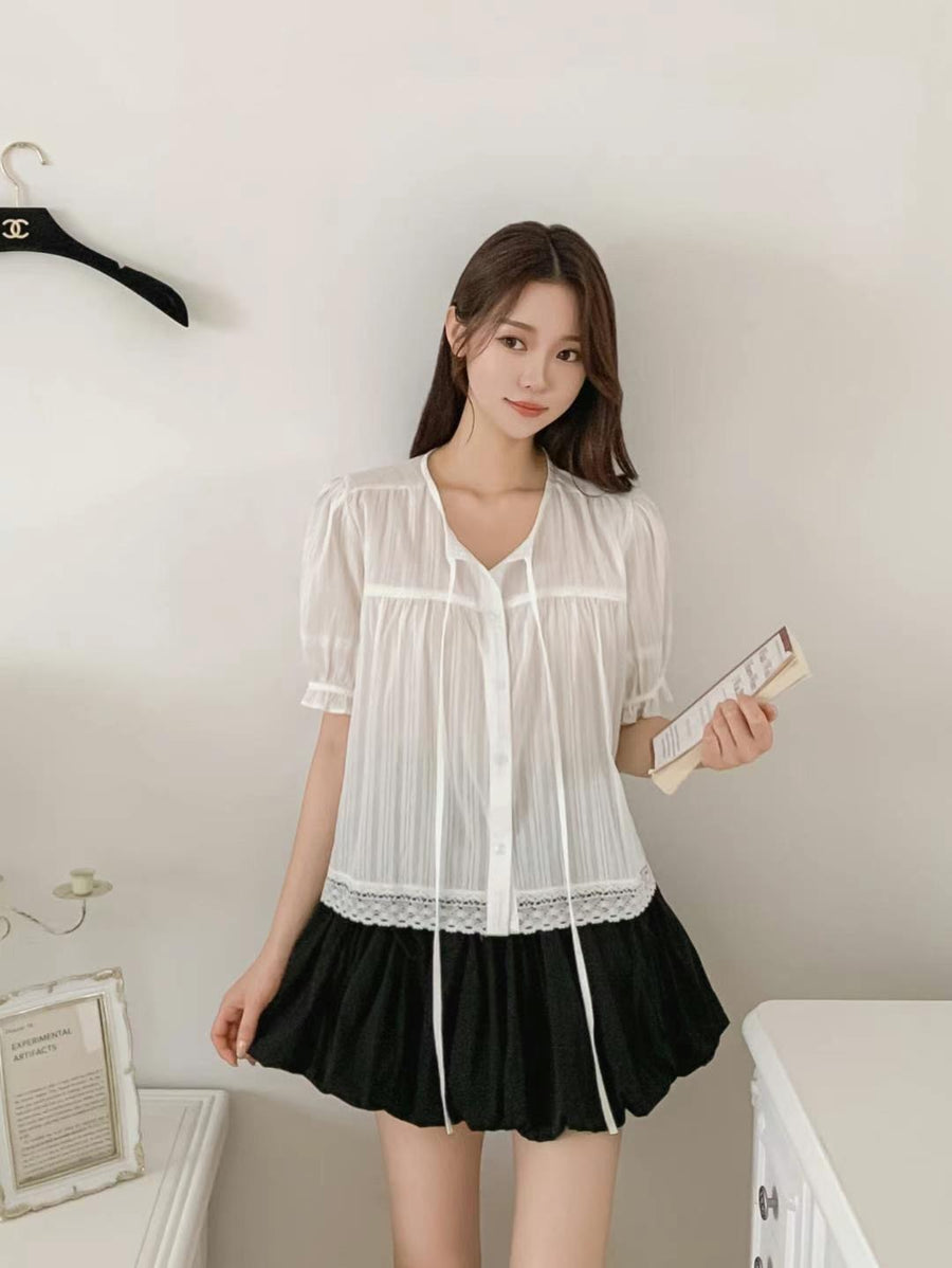[Korean Clothing][Girlish Style][minimalization][Normcore][ALT][N22]