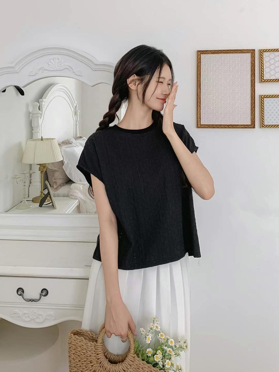 [Korean Clothing][Girlish Style][minimalization][Normcore][ALT][N22]