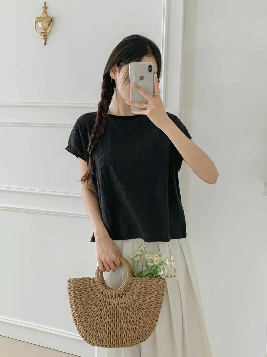 [Korean Clothing][Girlish Style][minimalization][Normcore][ALT][N22]