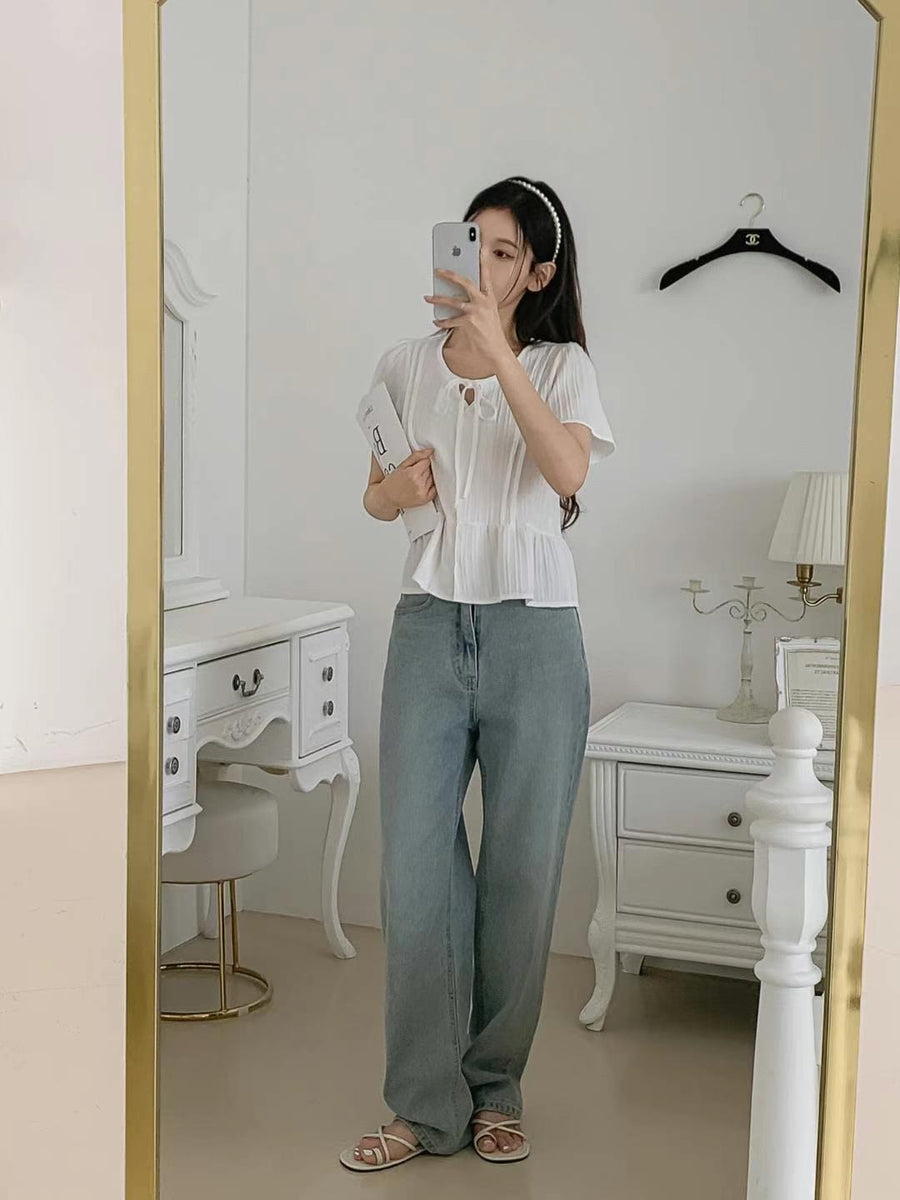 [Korean Clothing][Girlish Style][minimalization][Normcore][ALT][N22]