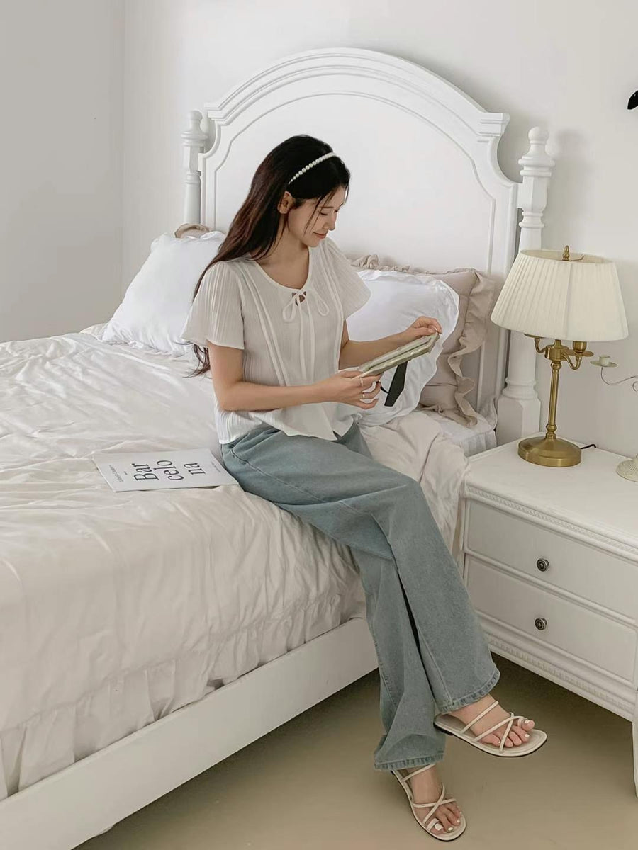 [Korean Clothing][Girlish Style][minimalization][Normcore][ALT][N22]
