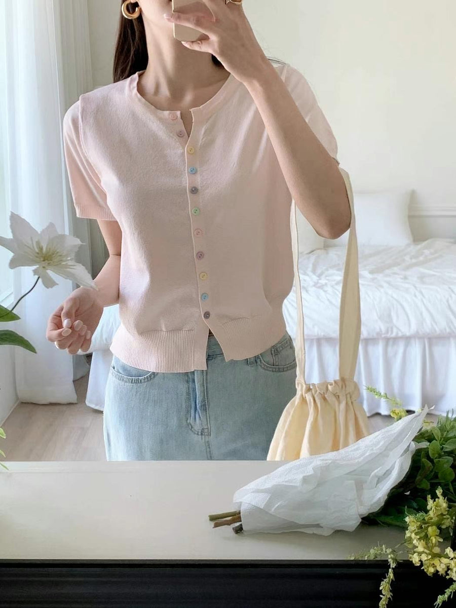 [Korean Clothing][Girlish Style][minimalization][Normcore][ALT][N22]