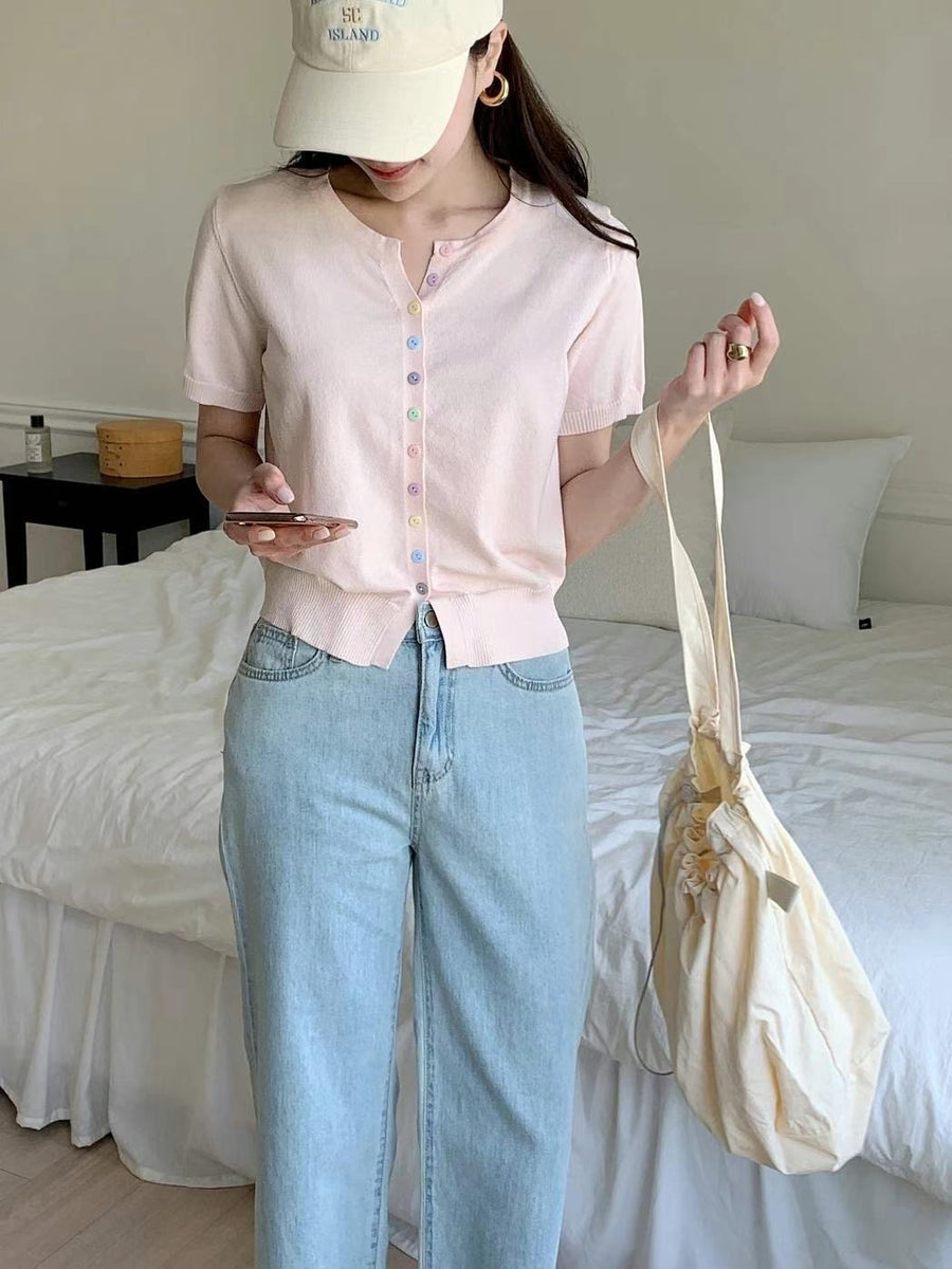 [Korean Clothing][Girlish Style][minimalization][Normcore][ALT][N22]