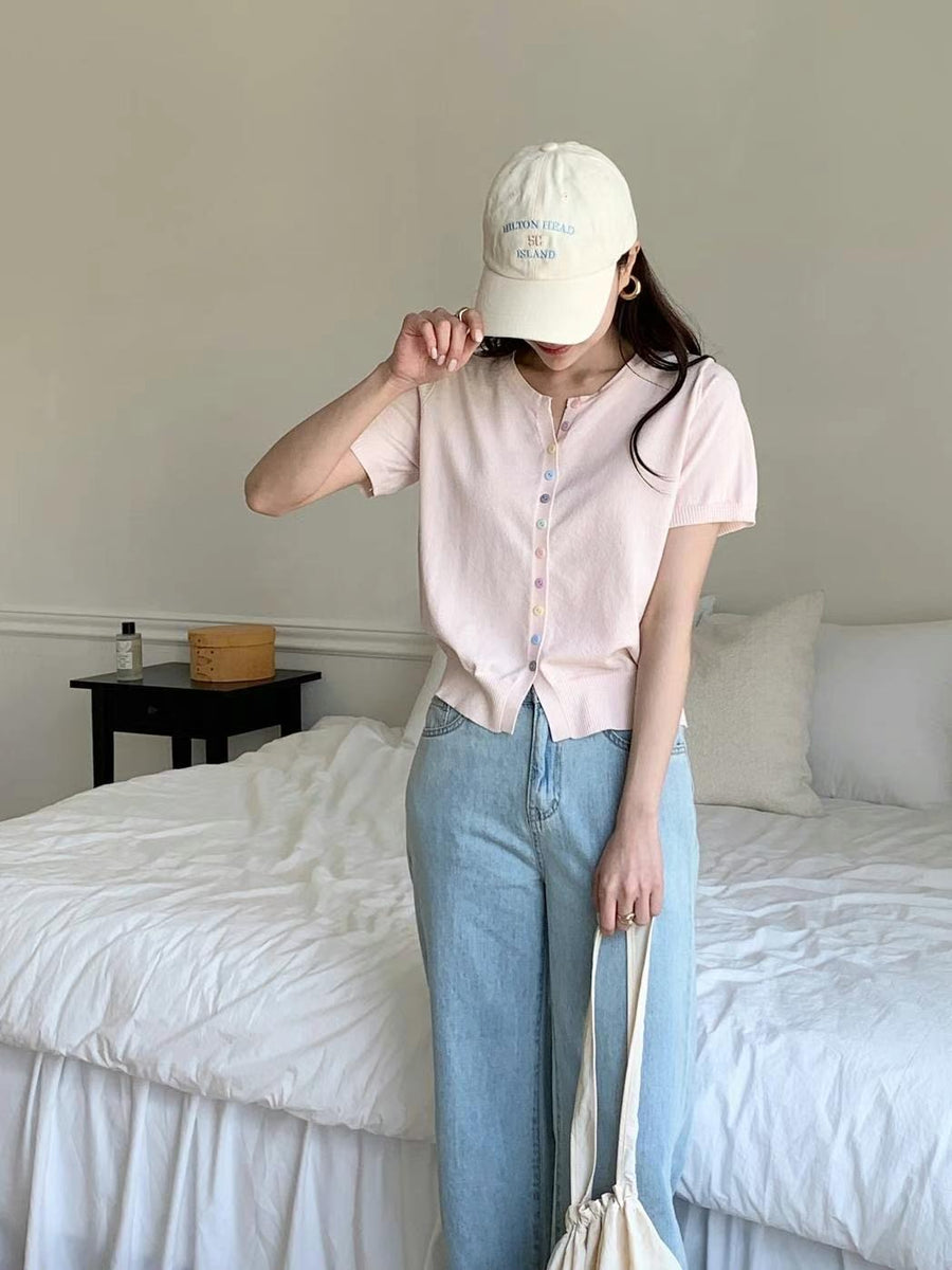 [Korean Clothing][Girlish Style][minimalization][Normcore][ALT][N22]