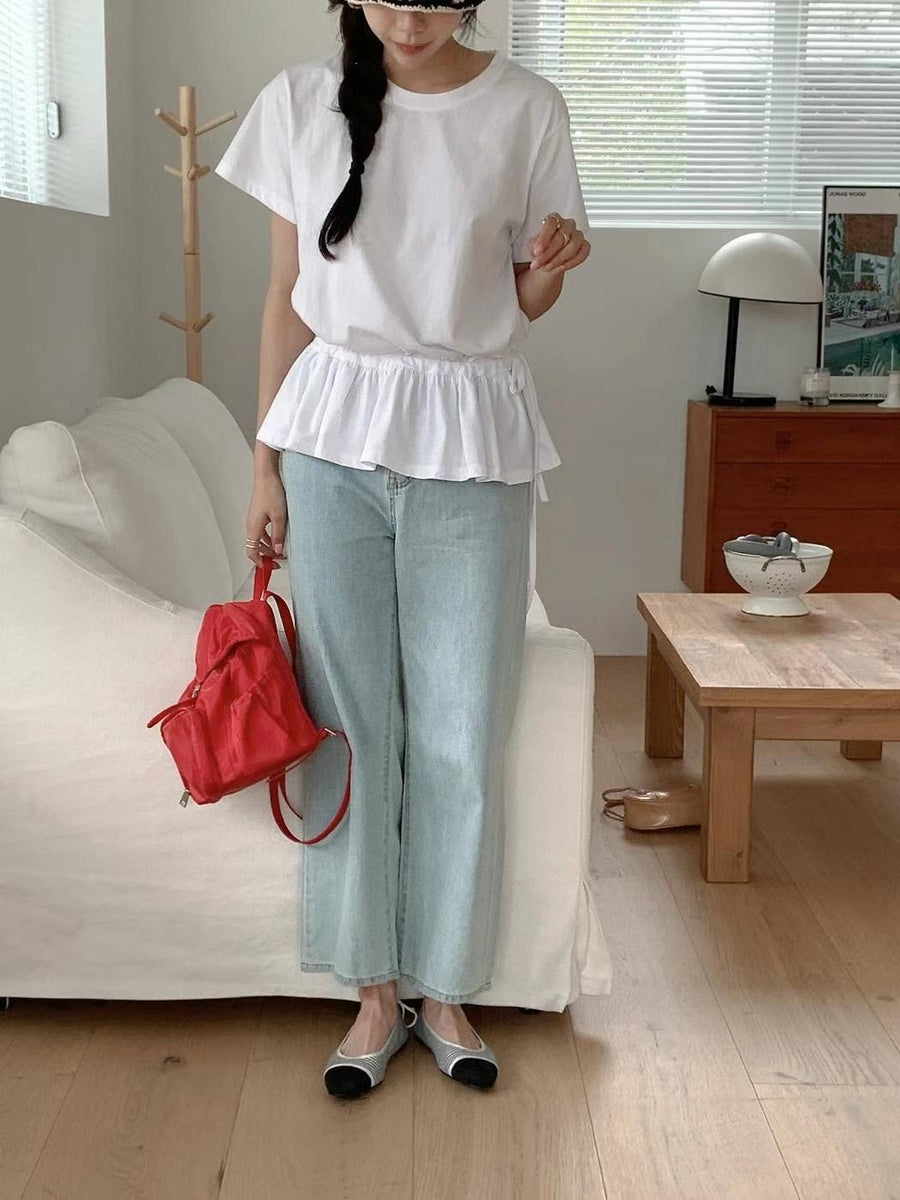 [Korean Clothing][Girlish Style][minimalization][Normcore][ALT][N22]