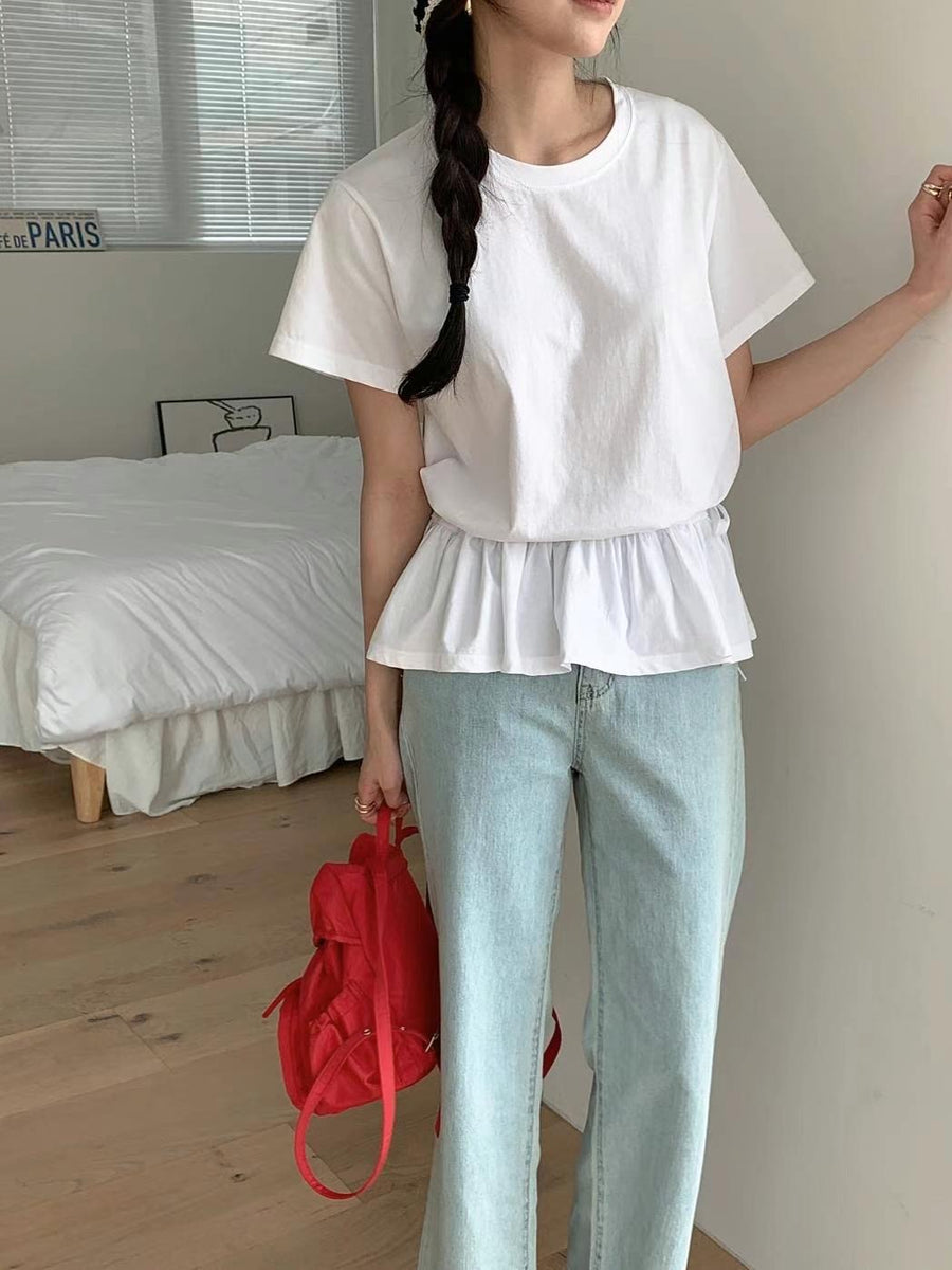 [Korean Clothing][Girlish Style][minimalization][Normcore][ALT][N22]