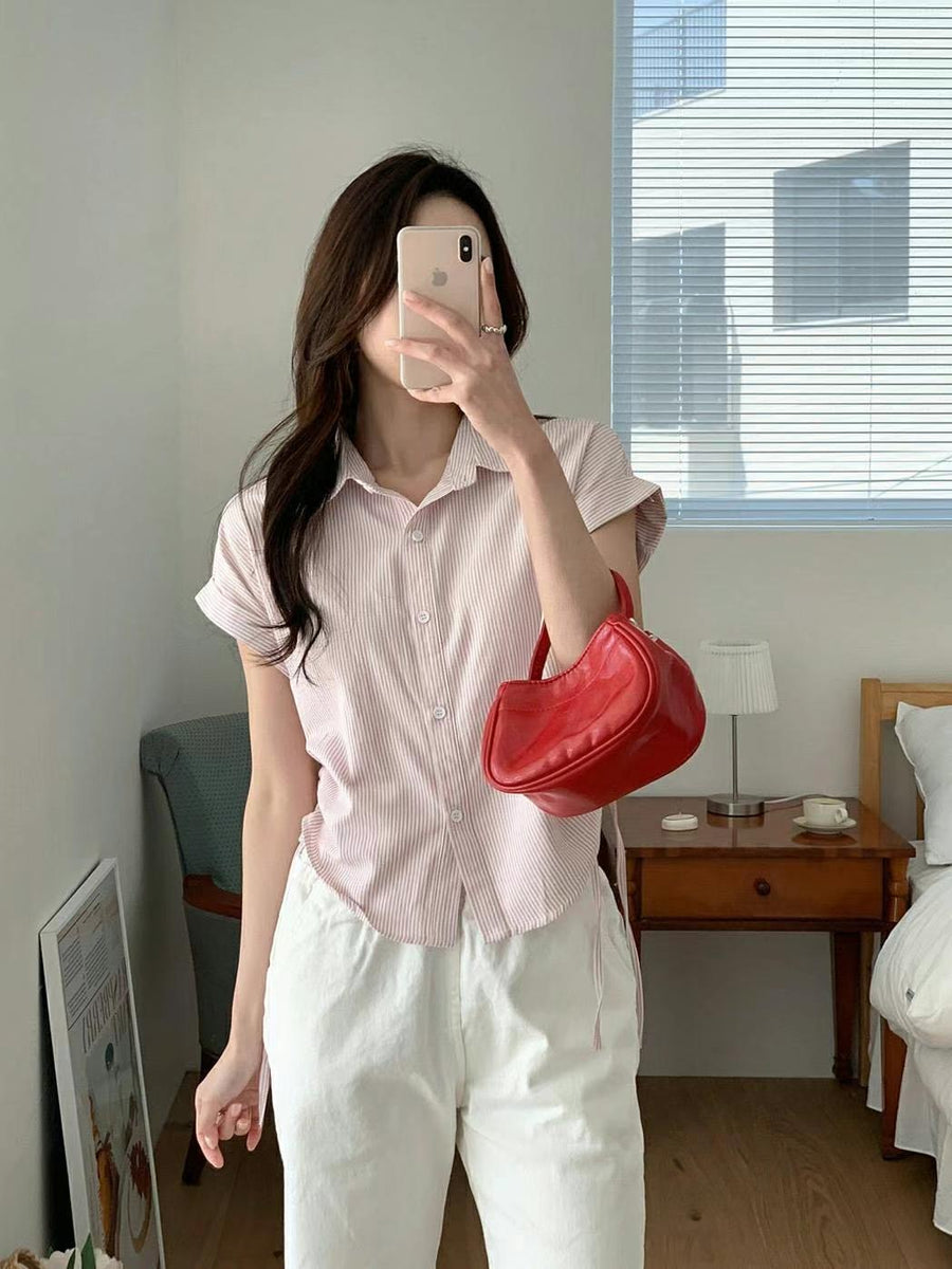 [Korean Clothing][Girlish Style][minimalization][Normcore][ALT][N22]
