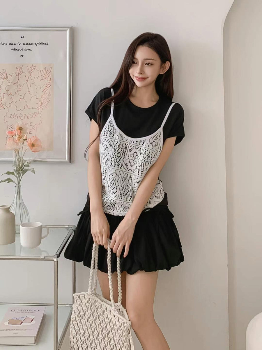 [Korean Clothing][Girlish Style][minimalization][Normcore][ALT][N22]