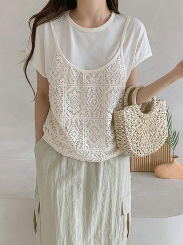 [Korean Clothing][Girlish Style][minimalization][Normcore][ALT][N22]