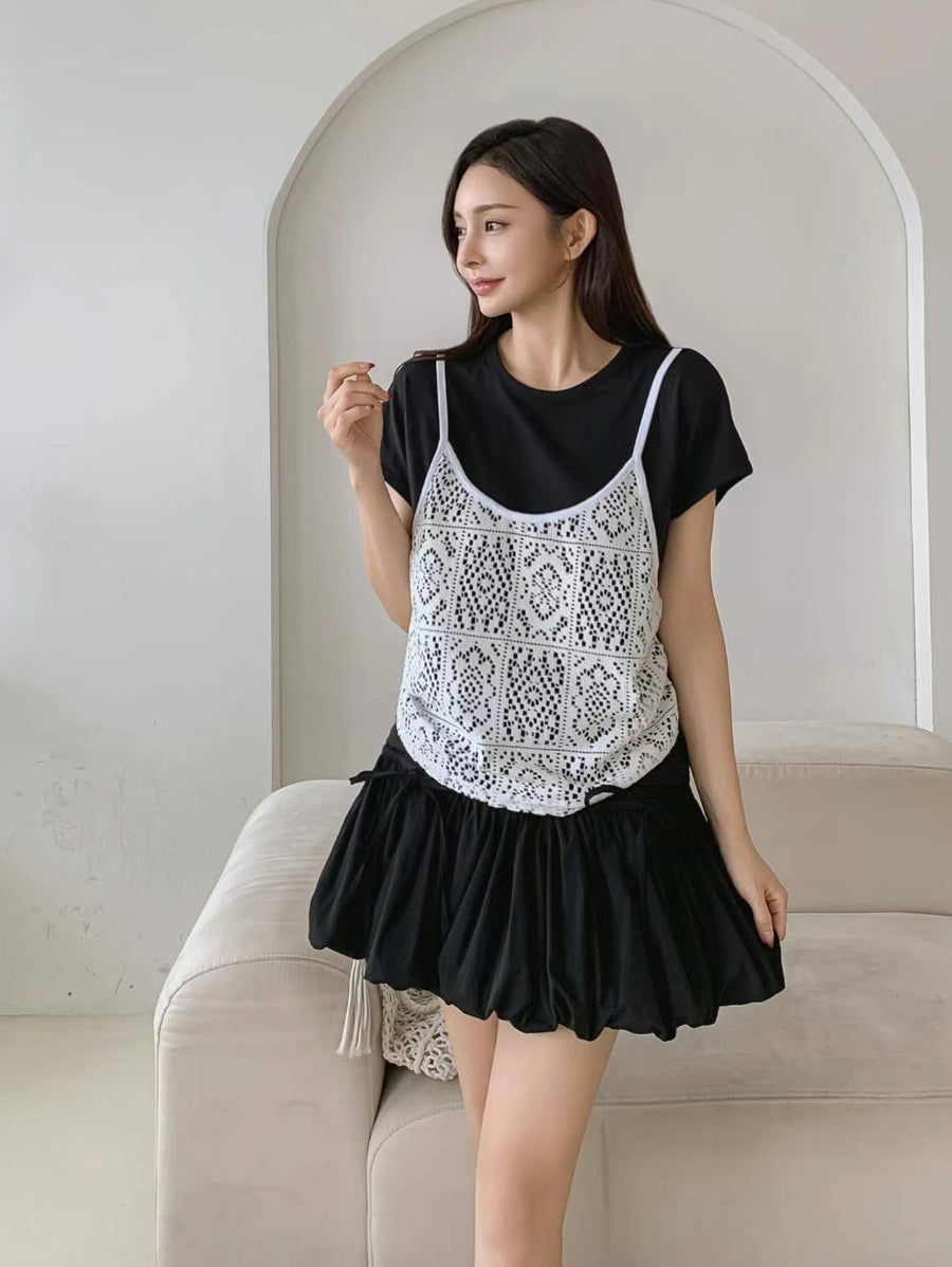 [Korean Clothing][Girlish Style][minimalization][Normcore][ALT][N22]