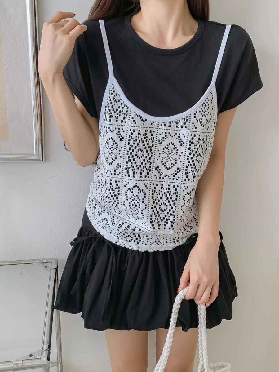 [Korean Clothing][Girlish Style][minimalization][Normcore][ALT][N22]