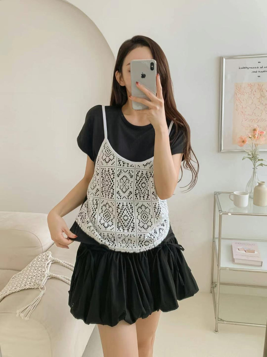 [Korean Clothing][Girlish Style][minimalization][Normcore][ALT][N22]