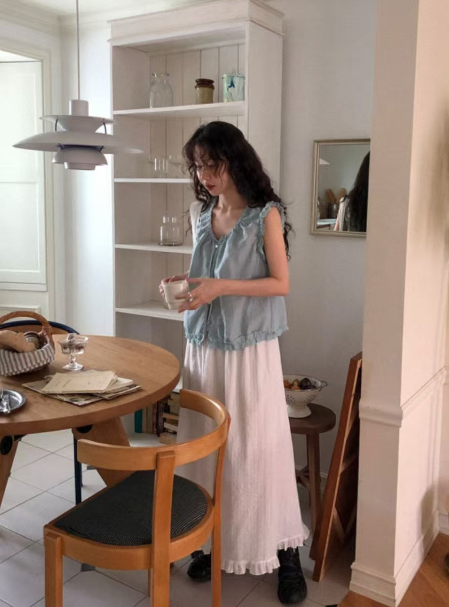 [Korean Clothing][Girlish Style][minimalization][Normcore][ALT][N22]