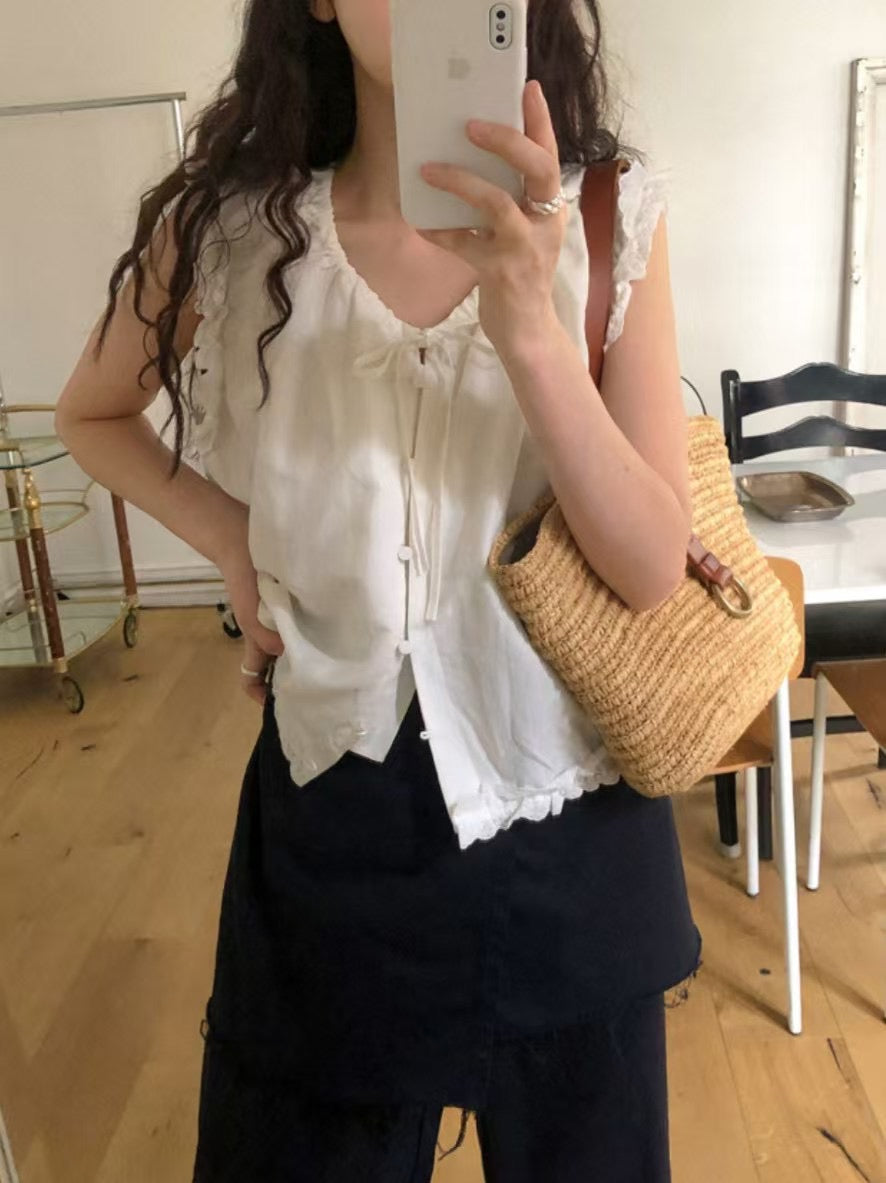[Korean Clothing][Girlish Style][minimalization][Normcore][ALT][N22]