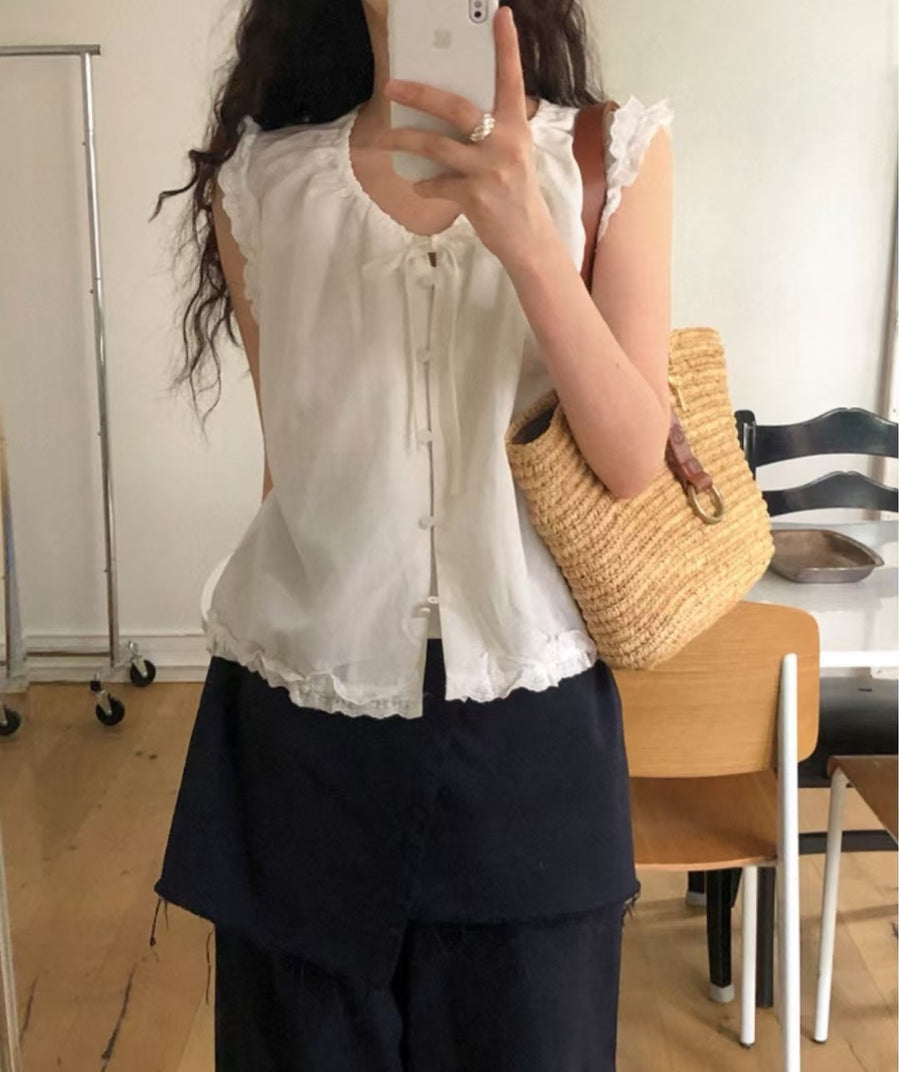 [Korean Clothing][Girlish Style][minimalization][Normcore][ALT][N22]