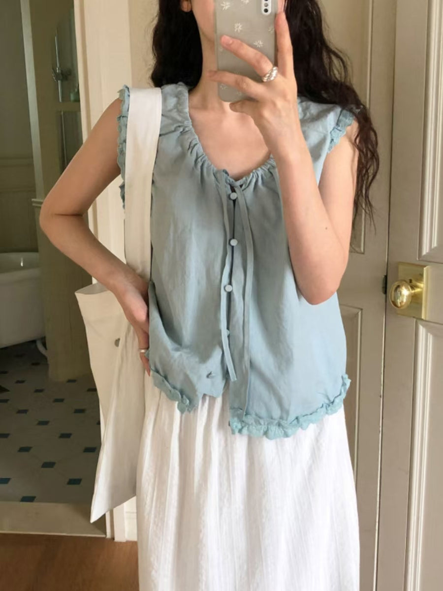 [Korean Clothing][Girlish Style][minimalization][Normcore][ALT][N22]