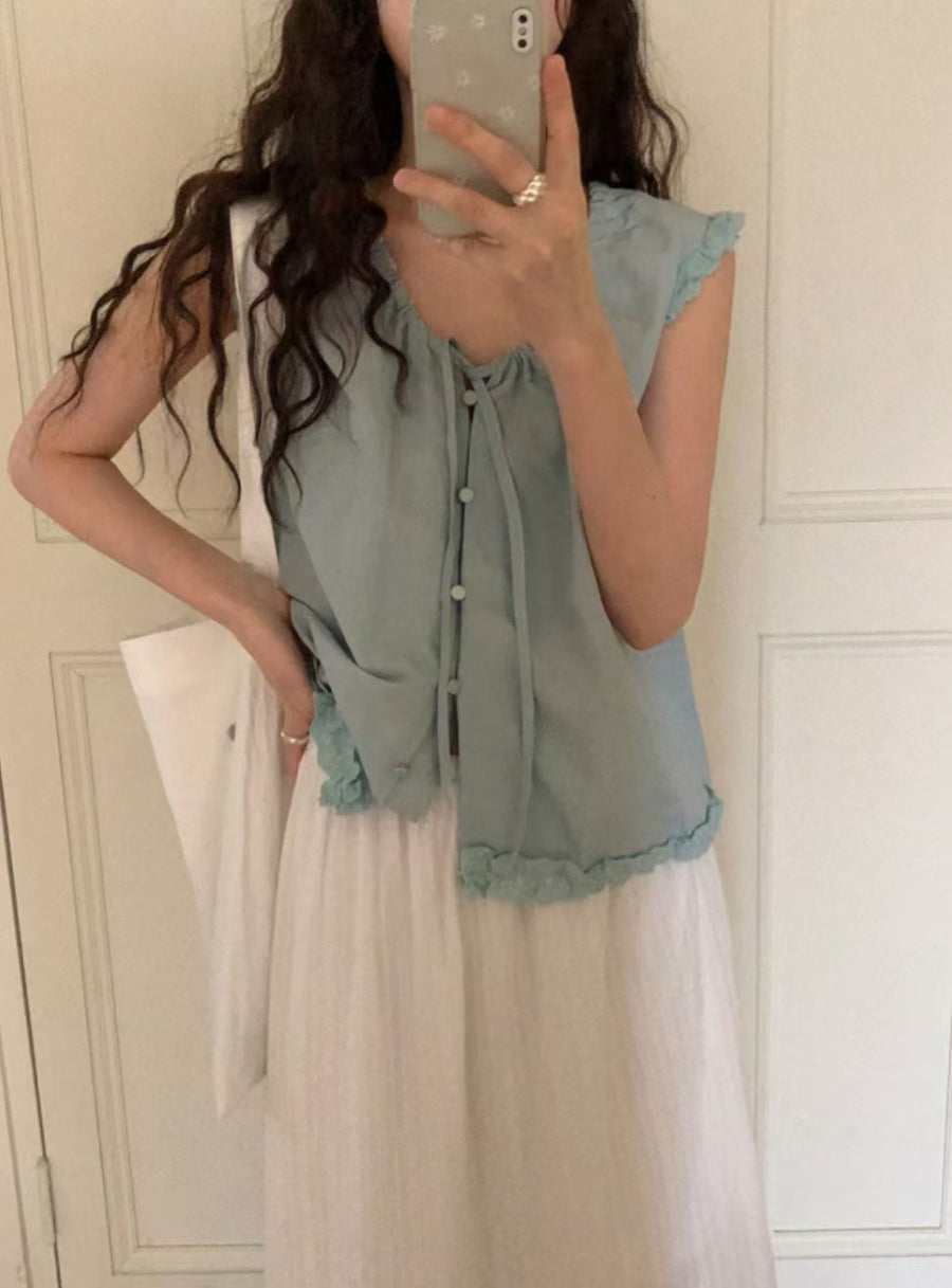 [Korean Clothing][Girlish Style][minimalization][Normcore][ALT][N22]