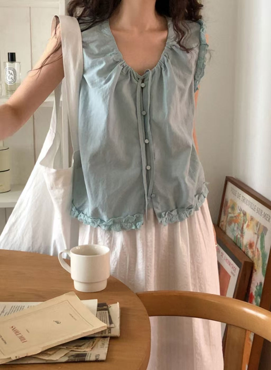 [Korean Clothing][Girlish Style][minimalization][Normcore][ALT][N22]