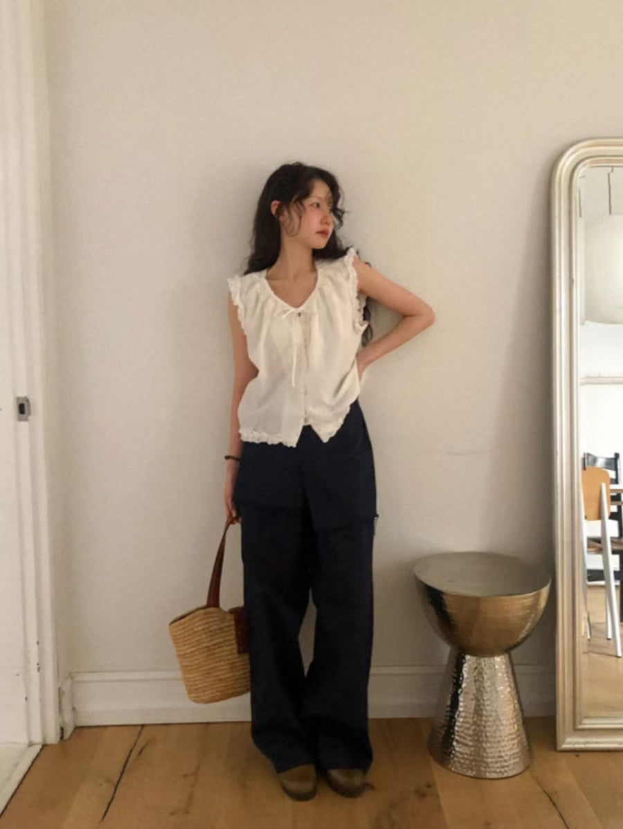 [Korean Clothing][Girlish Style][minimalization][Normcore][ALT][N22]