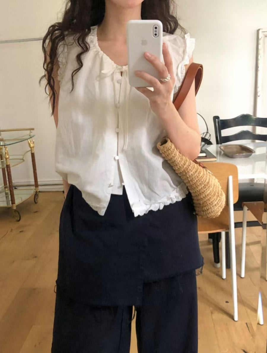 [Korean Clothing][Girlish Style][minimalization][Normcore][ALT][N22]