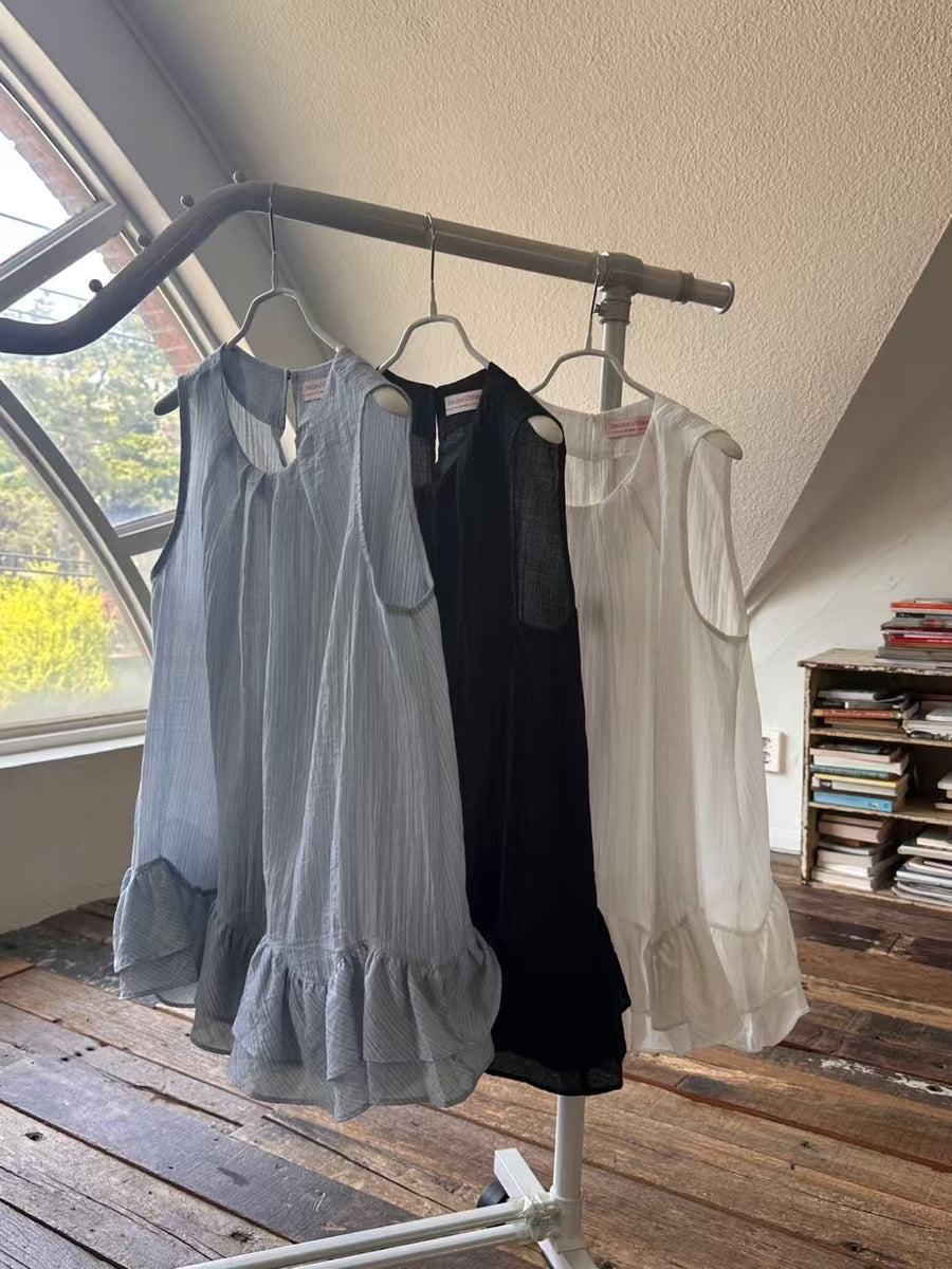 [Korean Clothing][Girlish Style][minimalization][Normcore][ALT][N22]