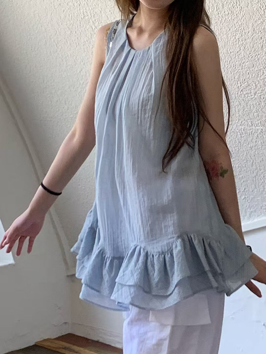 [Korean Clothing][Girlish Style][minimalization][Normcore][ALT][N22]
