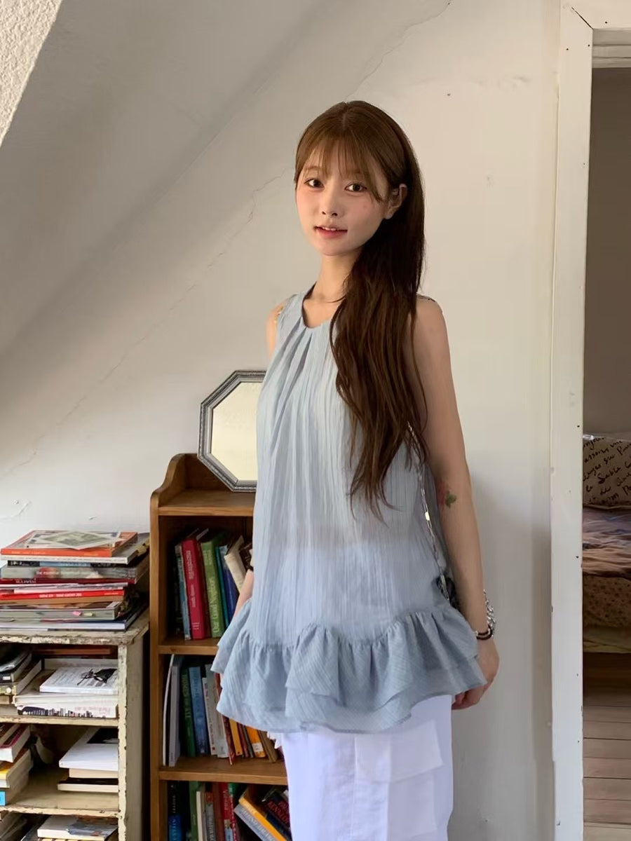[Korean Clothing][Girlish Style][minimalization][Normcore][ALT][N22]