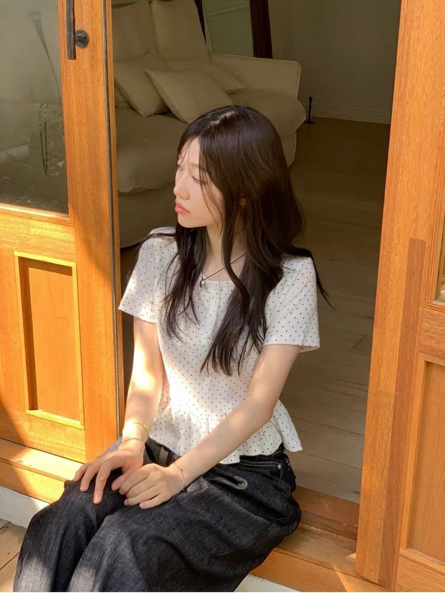 [Korean Clothing][Girlish Style][minimalization][Normcore][ALT][N22]