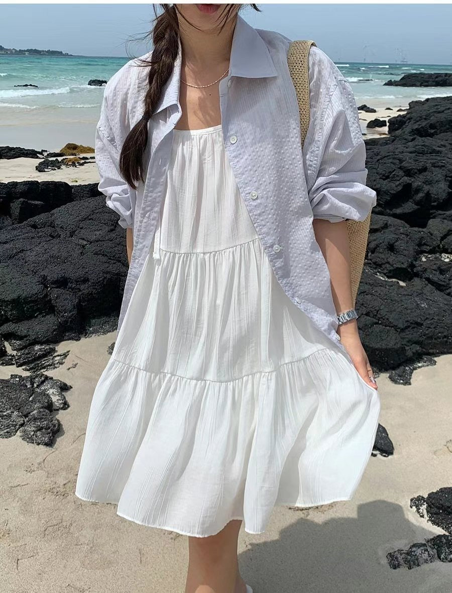 [Korean Clothing][Girlish Style][minimalization][Normcore][ALT][N22]