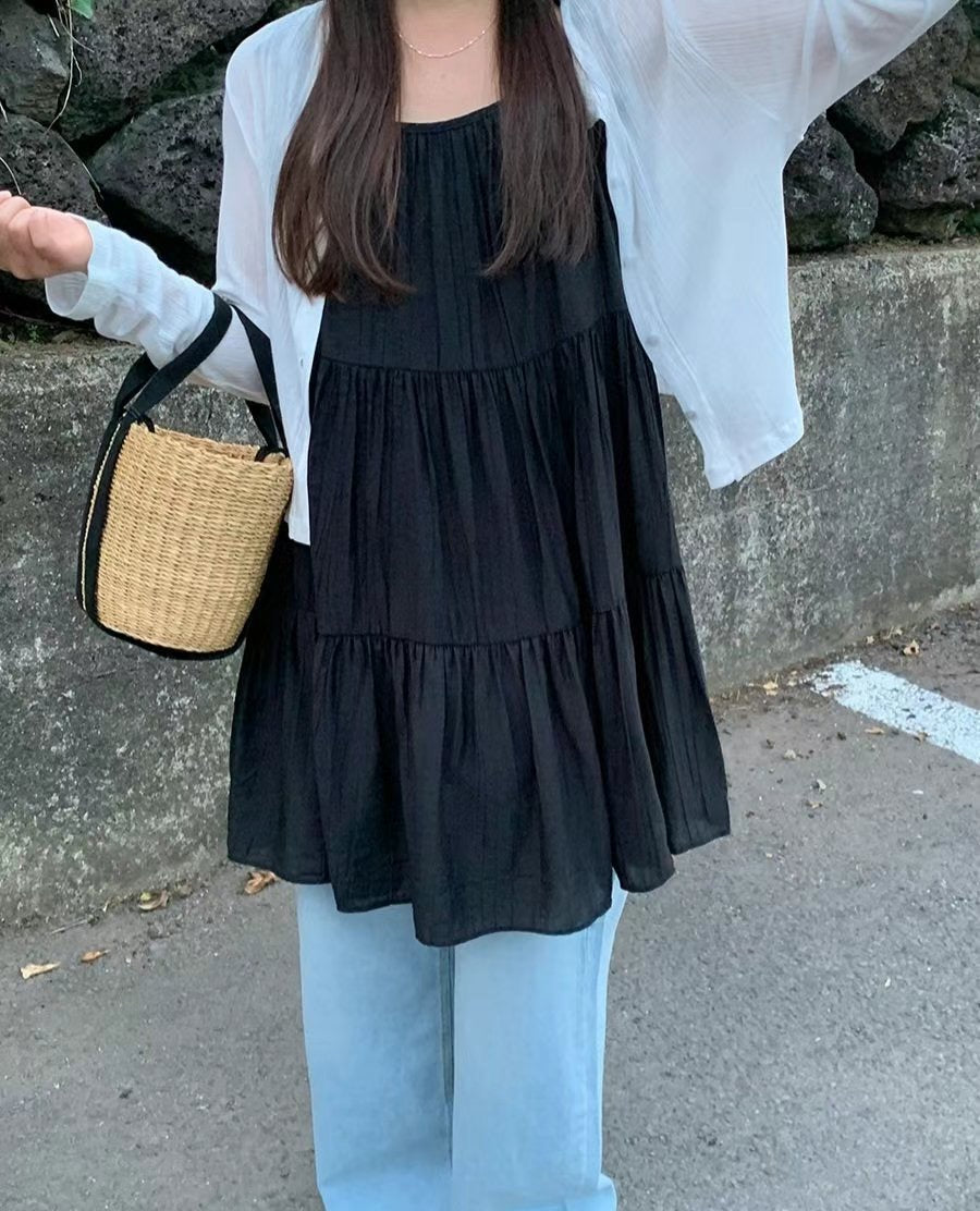[Korean Clothing][Girlish Style][minimalization][Normcore][ALT][N22]