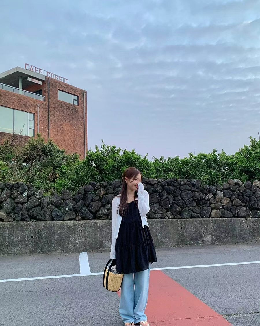[Korean Clothing][Girlish Style][minimalization][Normcore][ALT][N22]