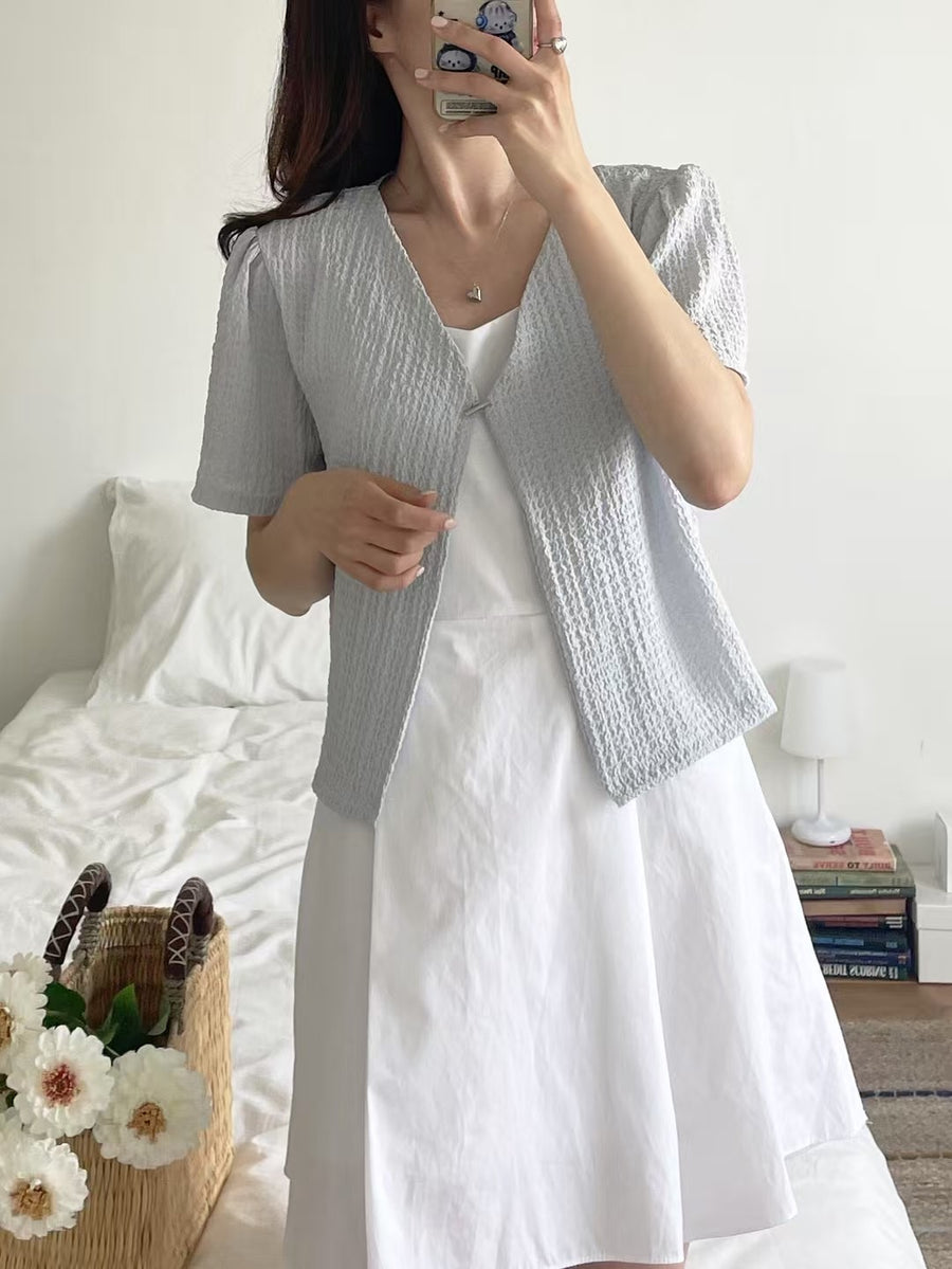 [Korean Clothing][Girlish Style][minimalization][Normcore][ALT][N22]