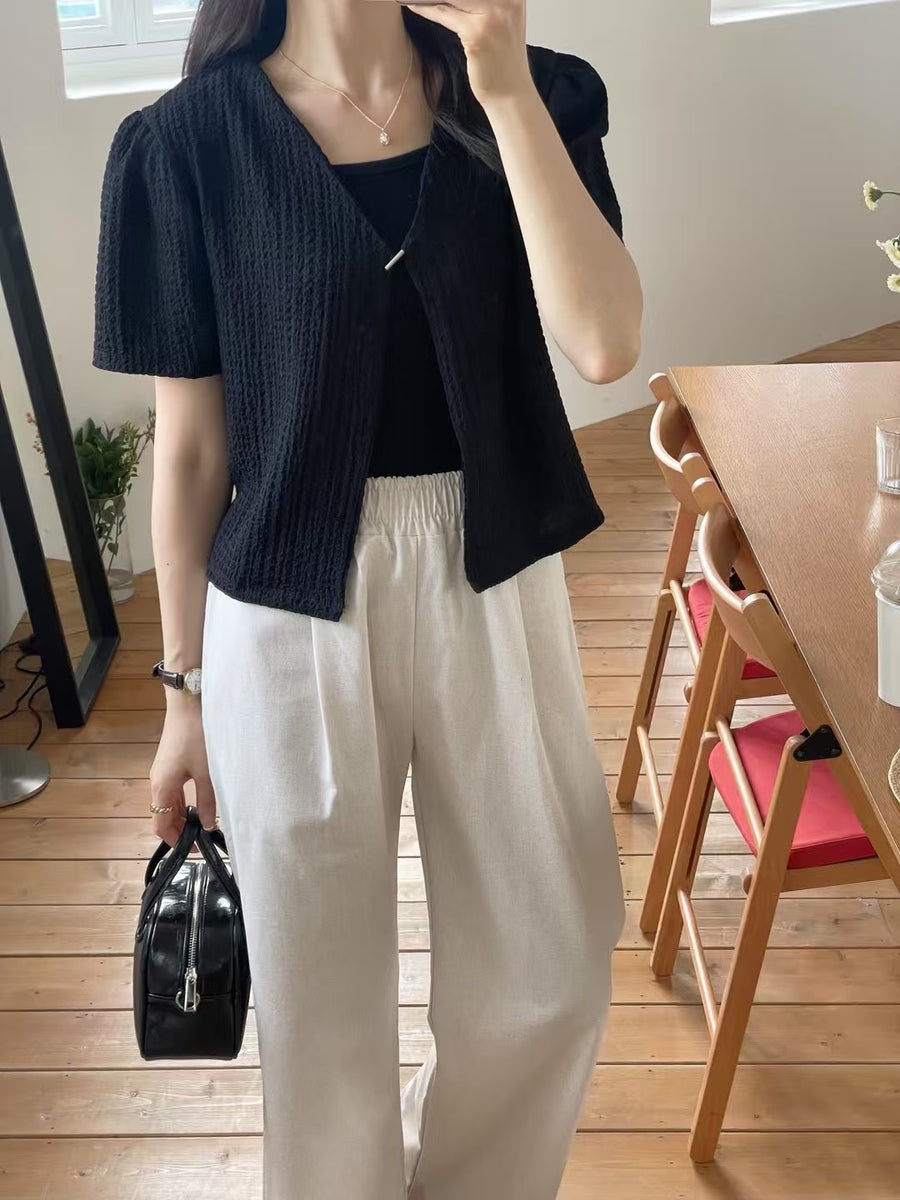[Korean Clothing][Girlish Style][minimalization][Normcore][ALT][N22]