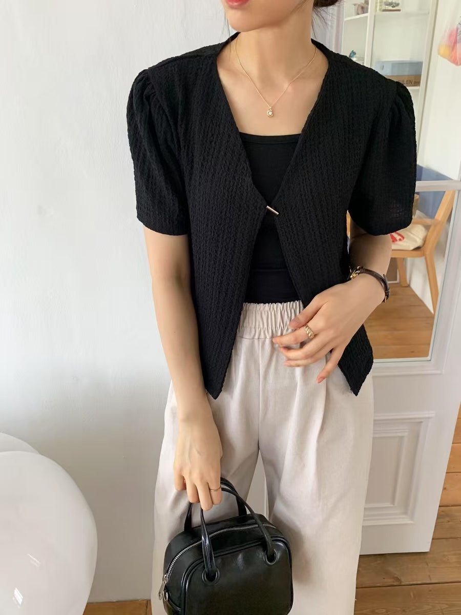 [Korean Clothing][Girlish Style][minimalization][Normcore][ALT][N22]