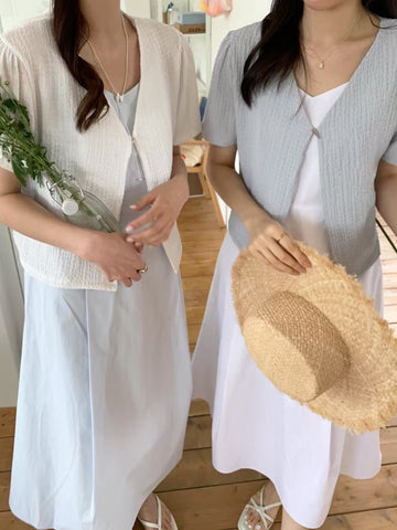 [Korean Clothing][Girlish Style][minimalization][Normcore][ALT][N22]