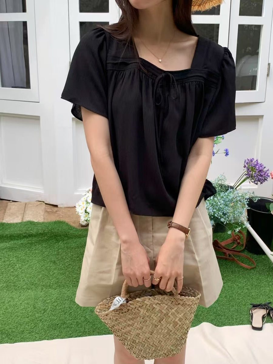 [Korean Clothing][Girlish Style][minimalization][Normcore][ALT][N22]