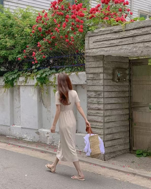 [Korean Clothing][Girlish Style][minimalization][Normcore][ALT][N22]