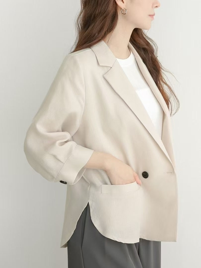 [Korean Clothing][Girlish Style][minimalization][Normcore][ALT][N22]