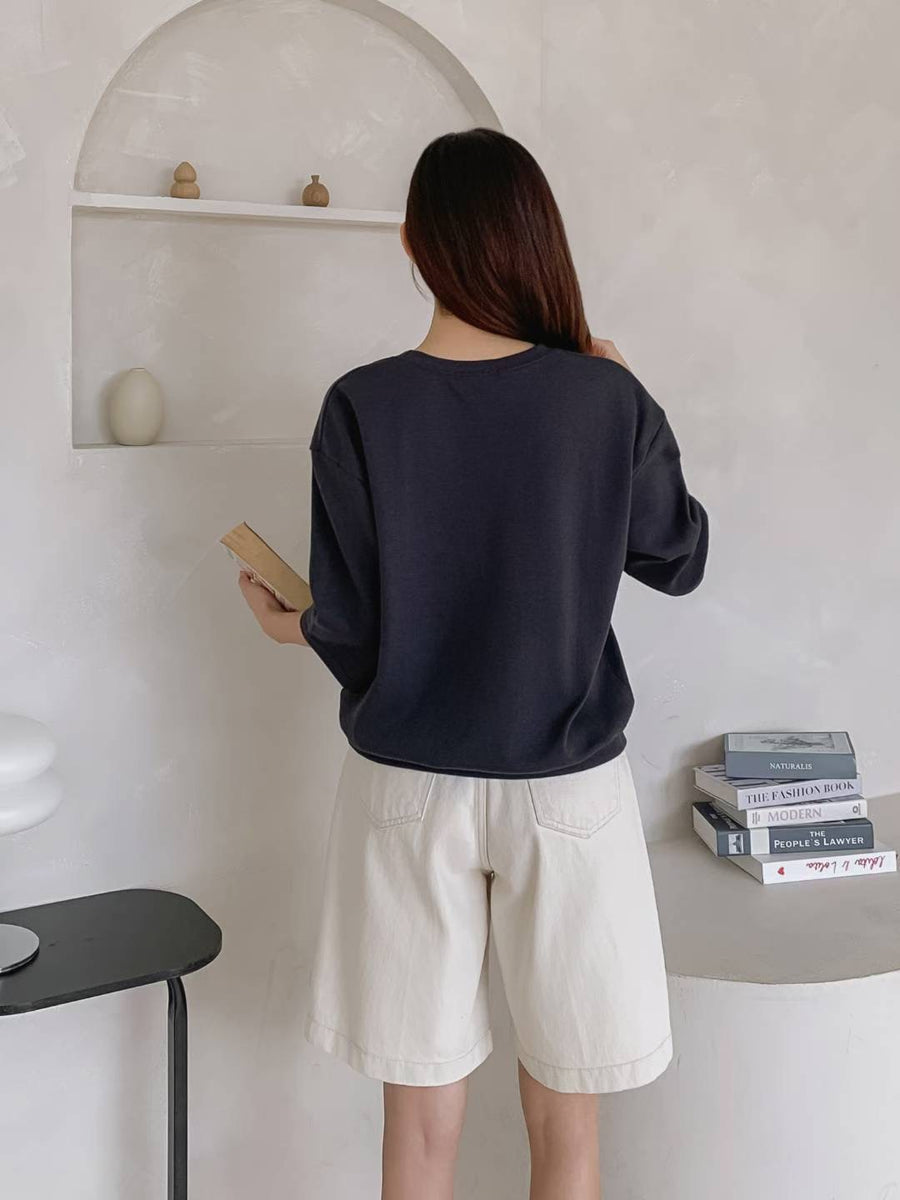 [Korean Clothing][Girlish Style][minimalization][Normcore][ALT][N22]