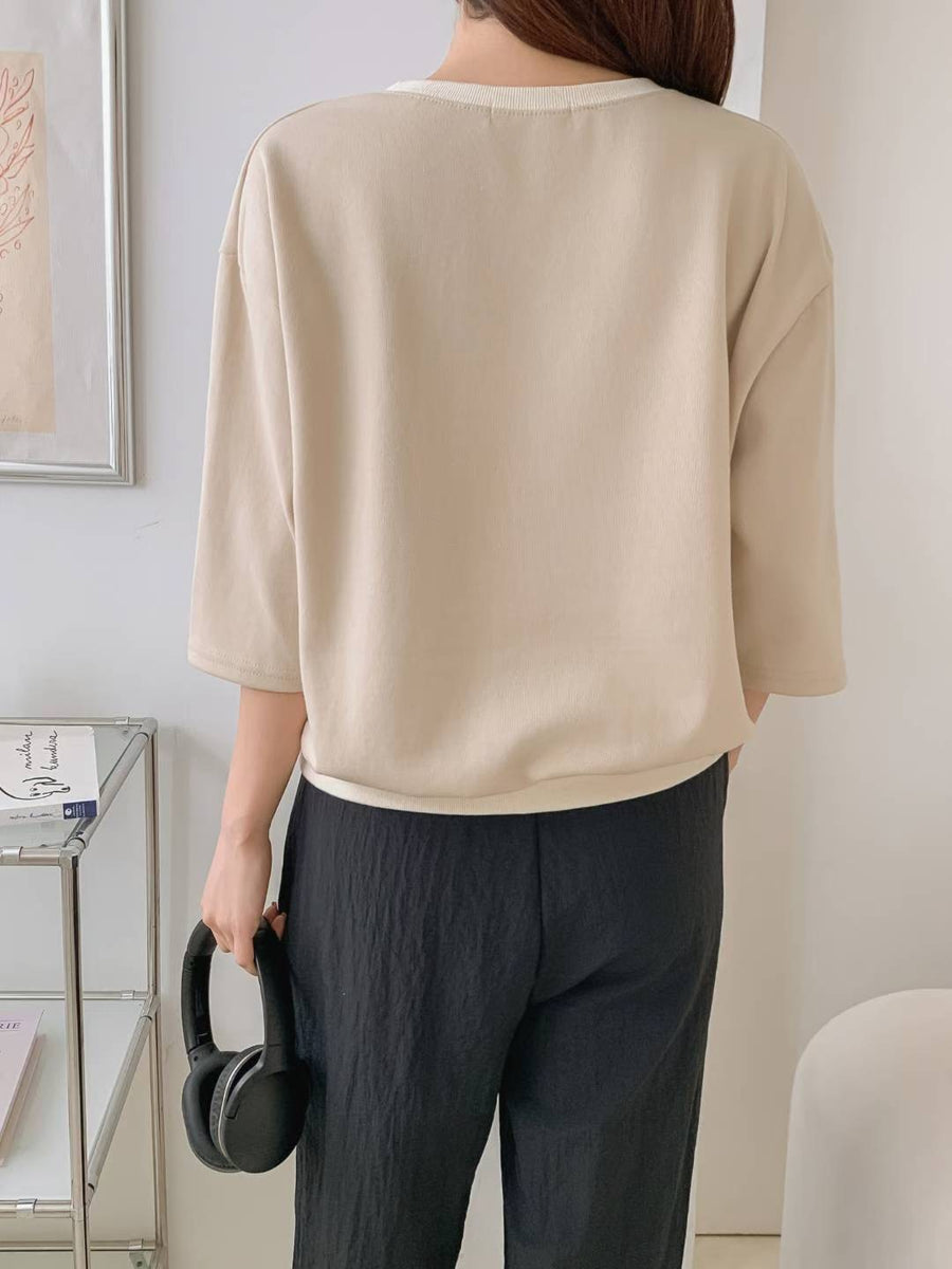 [Korean Clothing][Girlish Style][minimalization][Normcore][ALT][N22]